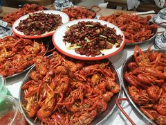 -海岛八号龙虾烧烤田鸡(蓝天路总店)