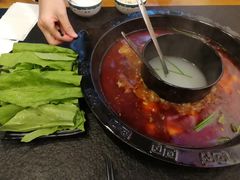 -重庆烧鸡公火锅(簋街店)