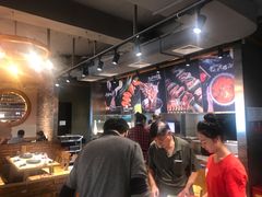 -聚点串吧·北京烧烤(赵登禹路店)