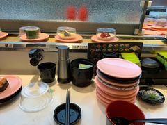 -争鲜回转寿司(南京东路店)