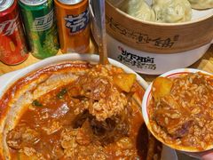 -老姑砂锅·烧烤天津菜(体北道店)