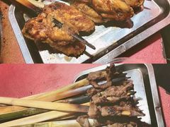 -高原红火盆烧烤(巴东店)