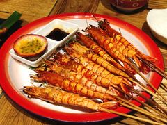 -辉记炭烧海鲜大排档·老字号(福田店)
