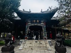 -晋祠博物馆