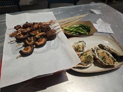 -宵夜侠·自选衡阳烧烤大排档(新塘白江店)
