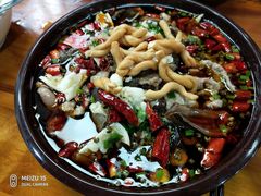 -盛天毛血旺非遗美食(观音桥店)