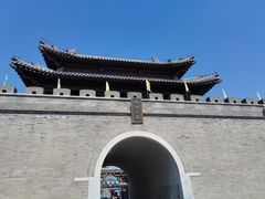 -渔民船说·北塘海鲜·天津菜·海肠捞饭(北塘古镇店)