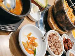 -本家韩国烤肉(青岛万象城店)