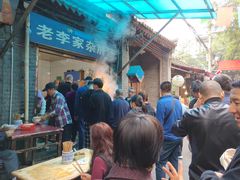 -老李家杂肝汤(回民街店)