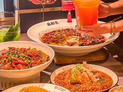 -麻都·成都菜(人民广场店)