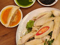 -绿柠食堂(北外滩店)