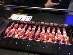 -很久以前羊肉串(打浦路店)