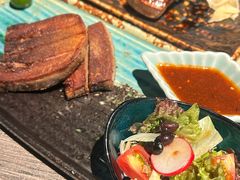 铁板厚烧牛舌-炙柒Sekinana·精致日料(合生汇店)