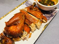 招牌鸡-金哥私房菜馆(张府园总店)