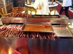 自助取餐区-毅祥斋老孙家泡馍(北院门鼓楼店)