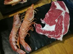 -贺野·自助炭火烤肉(紫藤路店)