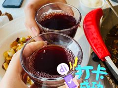 酸梅汤-辣婆婆(航天桥店)