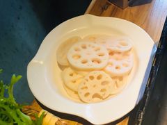 藕片-半天妖烤鱼(方庄店)