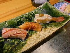 牡丹虾寿司-奈良本寿司(永嘉路店)