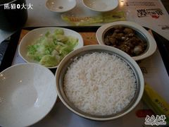 蒸排骨套餐-嘉旺(益华大厦店)