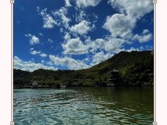 -严子陵钓台(富春江小三峡)