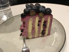 蓝莓乳酪夹心蛋糕-BAKER&SPICE(安福路店)
