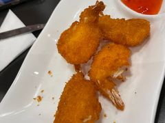 黄金蝴蝶虾-三好坞景观餐厅