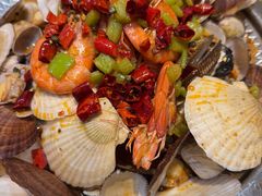 -日月昇渔家菜·海肠捞饭·大连海鲜(星海公园店)