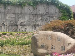 -嘉定紫藤园