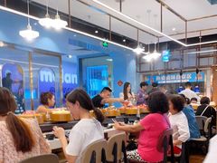 大堂-汤响自助回转火锅百汇(乐峰广场店)