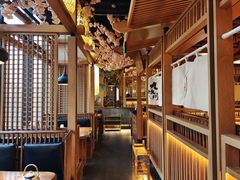 大堂-九畋町和牛黑牛烤肉料理(三里屯3·3大厦店)
