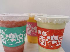 -南澳岛打卡果汁冰公司