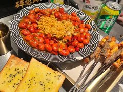 -碎怂烤肉(钟楼柳巷店)