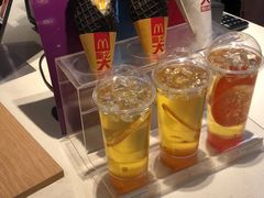 -麦当劳(七宝乐购店)