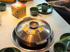 -润园四季椰子鸡火锅(海上世界店)