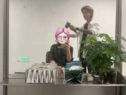 -苑苑发型设计