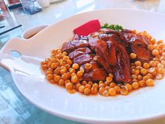 至尊烧鹅-东方山水金沙酒店-雅香阁中餐厅