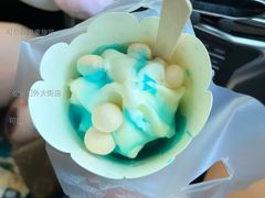 可尔必思麦旋风-麦当劳(安定门外大街店)