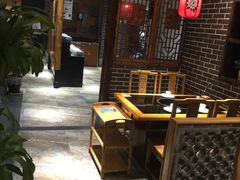 大堂-川中故事·成都老火锅(东书房店)