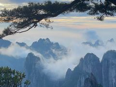 -黄山风景区