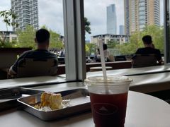 -SAANCI山池咖啡(海上世界文化艺术中心店)