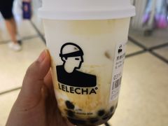-LELECHA乐乐茶(美罗城店)