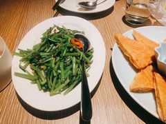 虾酱空心菜-瓦城泰国料理(芮欧百货店)