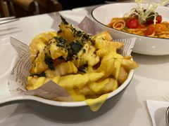 脆炸波纹薯条-森Some Fusion(荔湾店)