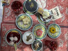 -宫事颐庭·老佛爷贵寿下午茶(颐和园店)