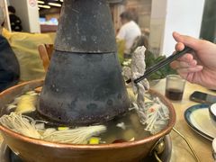 -月圆火锅(宁海东路二店)