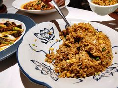 芽菜炒饭-小河盐帮·私家菜·烤鸭(三元桥·霄云路店)