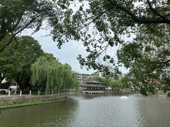 -孺子亭公园