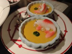 西湖龙井炖奶-锦楼·臻选新杭帮(杭州中心店)