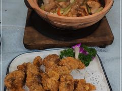 -天宝食坊·啫啫煲大排档(西华路店)